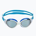 Окуляри для плавання жіночі Speedo Biofuse 2.0 Mirror light honeydew/cobalt/silver mirror 2