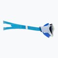 Окуляри для плавання жіночі Speedo Biofuse 2.0 Mirror light honeydew/cobalt/silver mirror 3