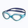Окуляри для плавання жіночі Speedo Biofuse 2.0 mayan blue/clear