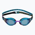 Окуляри для плавання Speedo Fastskin Hyper Elite Mirror mayan blue/smoke/tropical horizon 2