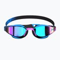 Окуляри для плавання Speedo Fastskin Hyper Elite Mirror mayan blue/smoke/tropical horizon 2