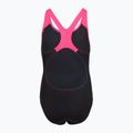 Купальник суцільний дитячий Speedo Digital Placement Splashback pink/anthracite 2