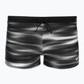 Плавки-боксерки Speedo Valmilton Aquashort anthracite/white