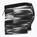 Плавки-боксерки Speedo Valmilton Aquashort anthracite/white 3