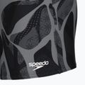 Плавки-боксерки Speedo Valmilton Aquashort anthracite/lead grey 4