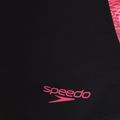 Купальник суцільний жіночий Speedo Shaping LunaLustre Printed anthracite/ruby 3
