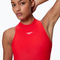 Купальник суцільний жіночий Speedo Hydrasuit high risk red 4