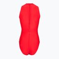 Купальник суцільний жіночий Speedo Hydrasuit high risk red 2