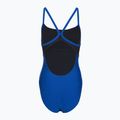 Купальник суцільний жіночий Speedo Solid Racerback zaffre blue/anthracite 2