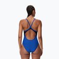 Купальник суцільний жіночий Speedo Solid Racerback zaffre blue/anthracite 2