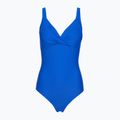 Купальник суцільний жіночий Speedo Shaping Cross Knot deep sapphire