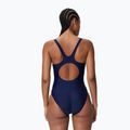 Купальник суцільний жіночий Speedo Colourblock 2.0 peacoat/pink 2