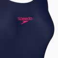 Купальник суцільний жіночий Speedo Colourblock 2.0 peacoat/pink 8