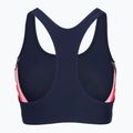 Купальник суцільний жіночий Speedo Colourblock Splice 2.0 peacoat/pink 4
