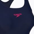 Купальник суцільний жіночий Speedo Colourblock Splice 2.0 peacoat/pink 5