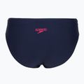 Купальник суцільний жіночий Speedo Colourblock Splice 2.0 peacoat/pink 7