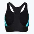 Купальник суцільний жіночий Speedo Colourblock Splice 2.0 anthracite/mayanblue 4