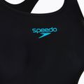 Купальник суцільний жіночий Speedo Colourblock Splice 2.0 anthracite/mayanblue 5