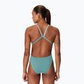 Купальник суцільний жіночий Speedo Active Back storm green 2