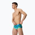 Плавки чоловічі Speedo Printed 13.5 см Brief sunset grove/green 3