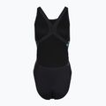 Купальник суцільний жіночий Speedo FL Placement Printed Powerback firework burst/black 2