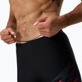 Плавки чоловічі Speedo Medley Logo Jammer anthracite/hrr 6