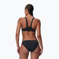 Купальник роздільний жіночий Speedo Hyperboom Butterfly Back anthracite/margarita pink 2