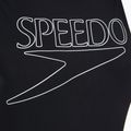 Купальник суцільний жіночий Speedo Endurance+ Logo Hydrasuit anthracite 5