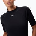 Футболка для плавання жіноча Speedo Endurance+ Rash Guard anthracite 4