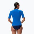 Футболка для плавання жіноча Speedo Endurance+ Rash Guard turkish sea 2