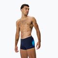 Плавки чоловічі Speedo Hyperboom Aquashort peacoat/deep sapphire 3