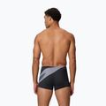 Плавки чоловічі Speedo Hyperboom Aquashort anthracite/coin grey 2