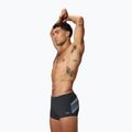 Плавки чоловічі Speedo Hyperboom Aquashort anthracite/coin grey 3