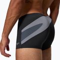 Плавки чоловічі Speedo Hyperboom Aquashort anthracite/coin grey 5