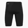 Плавки чоловічі Speedo Solid Splice Jammer Anthracite/Lead Grey 2