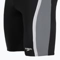 Плавки чоловічі Speedo Solid Splice Jammer Anthracite/Lead Grey 4