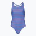 Купальник суцільний дитячий Speedo Stripe Print Medalist periwinkle blue
