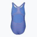 Купальник суцільний дитячий Speedo Stripe Print Medalist periwinkle blue 2