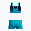 Купальник роздільний дитячий Speedo Hyperboom Butterfly Back mayan blue/margarita pink 2