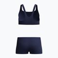 Купальник роздільний дитячий Speedo Hyperboom Butterfly Back peacoat/deep sapphire 2
