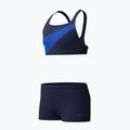 Купальник роздільний дитячий Speedo Hyperboom Butterfly Back peacoat/deep sapphire 4