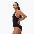 Купальник суцільний жіночий Speedo Sculpture Butterfly Back anthracite 3