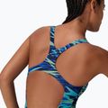 Купальник суцільний жіночий Speedo Hyperboom Print Medalist peacoat 5