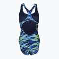 Купальник суцільний жіночий Speedo Hyperboom Print Medalist peacoat 7