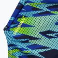 Купальник суцільний жіночий Speedo Hyperboom Print Medalist peacoat 9