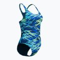 Купальник суцільний жіночий Speedo Hyperboom Print Medalist peacoat 7
