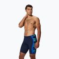 Джамери чоловічі Speedo Hyper Boom splice peacoat/deep sapphire 3