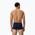 Плавки Speedo Hyperboom Splice Aquashort peacoat/deep sapphrie 2