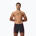 Джамери чоловічі Speedo Hyper Boom Splice Mid anthracite/high risk red
