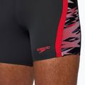 Джамери чоловічі Speedo Hyper Boom Splice Mid anthracite/high risk red 5